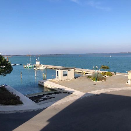 Castellan I Apartment Grado Bagian luar foto