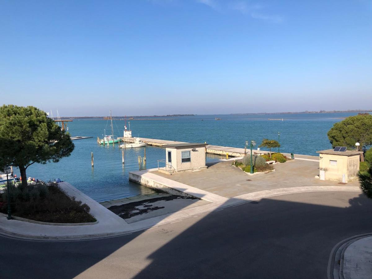 Castellan I Apartment Grado Bagian luar foto