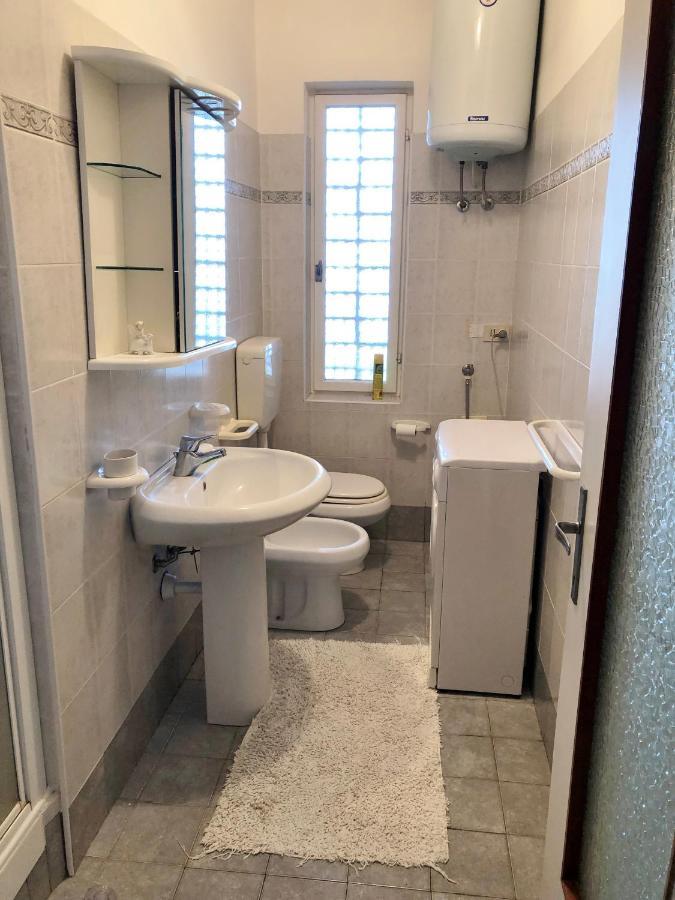 Castellan I Apartment Grado Bagian luar foto